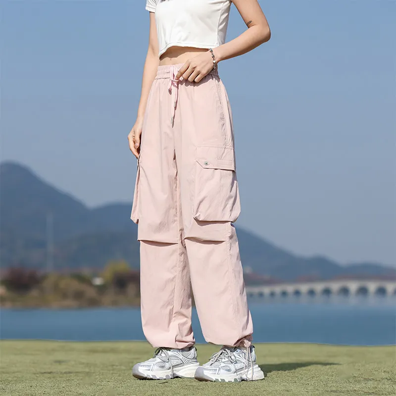 Loz Casual Pants Unisex Dopamine Dressing Color Scheme-18