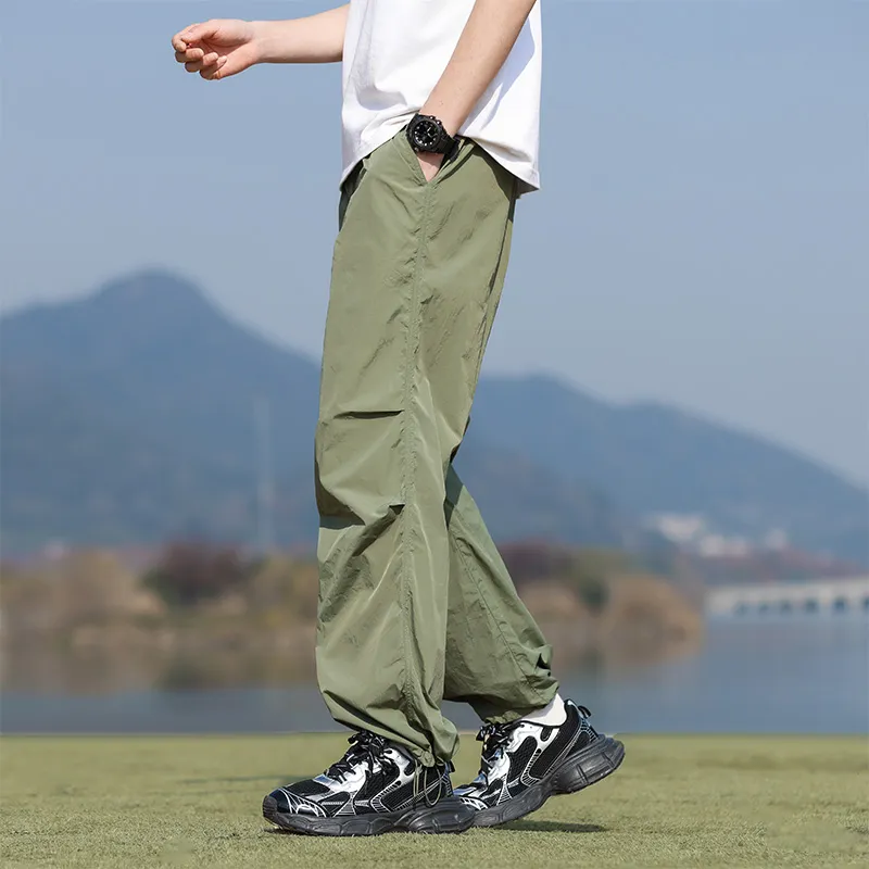 Loz Casual Pants Unisex-7
