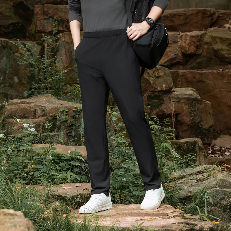 Loz Casual Pants Men-4