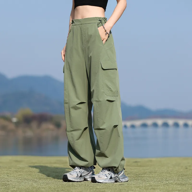 Loz Casual Pants Unisex Dopamine Dressing Color Scheme-17