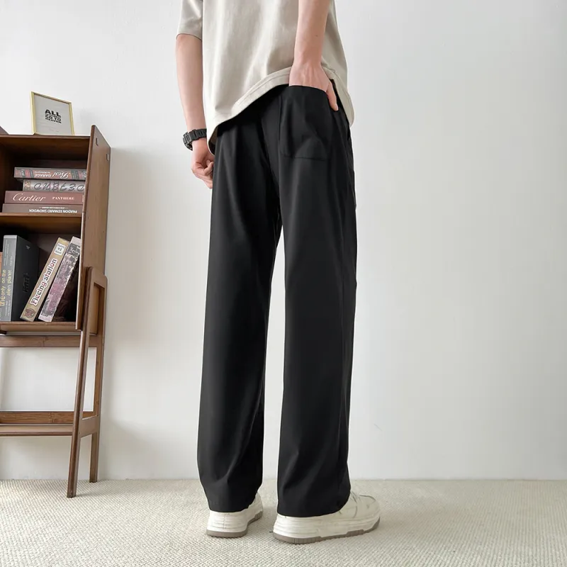 Loz Casual Pants Unisex-2