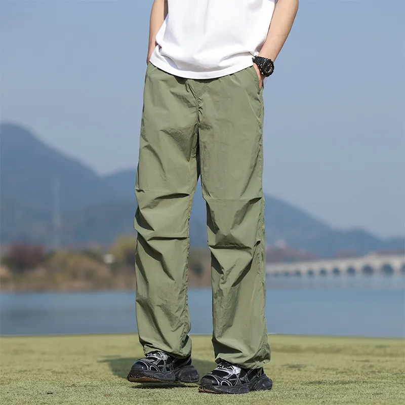 Loz Casual Pants Unisex-8