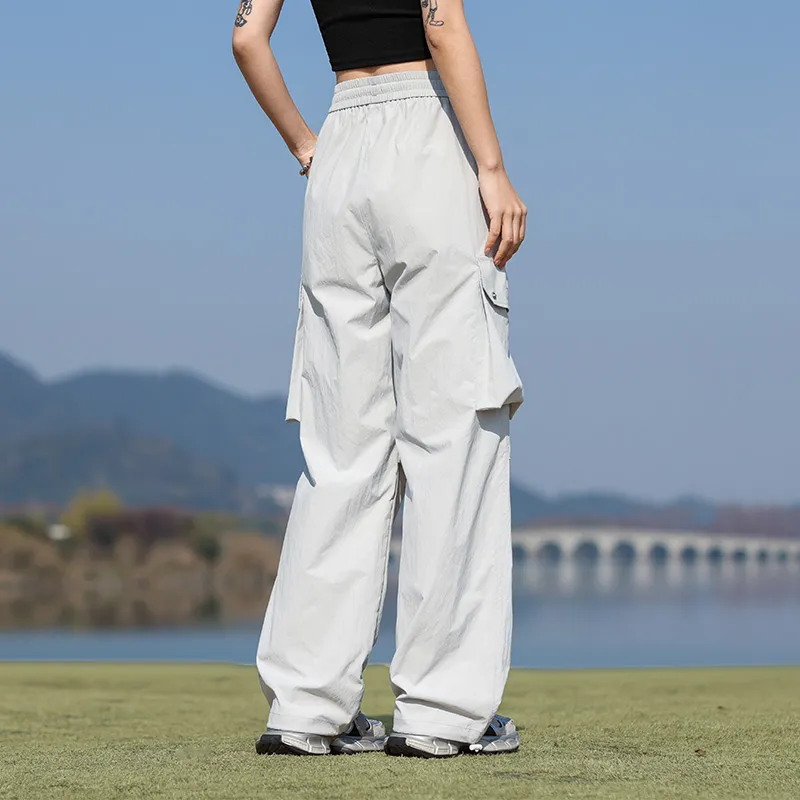 Loz Casual Pants Unisex Dopamine Dressing Color Scheme-9