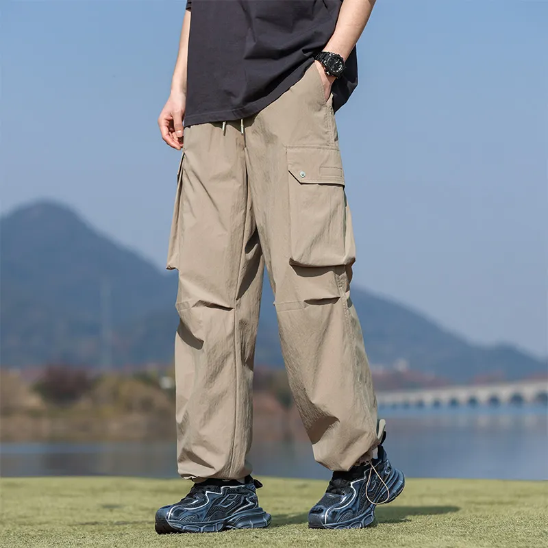Loz Casual Pants Unisex Dopamine Dressing Color Scheme-22