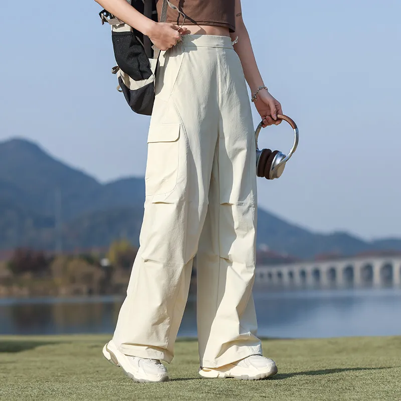 Loz Casual Pants Unisex Dopamine Dressing Color Scheme-19