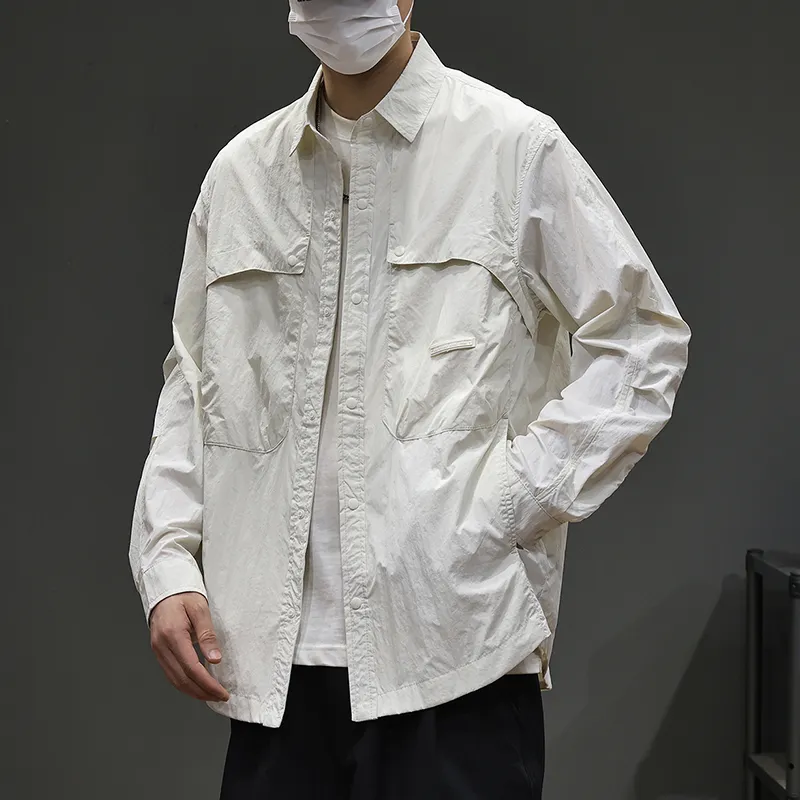 Loz Sun Protection Clothing Unisex-9