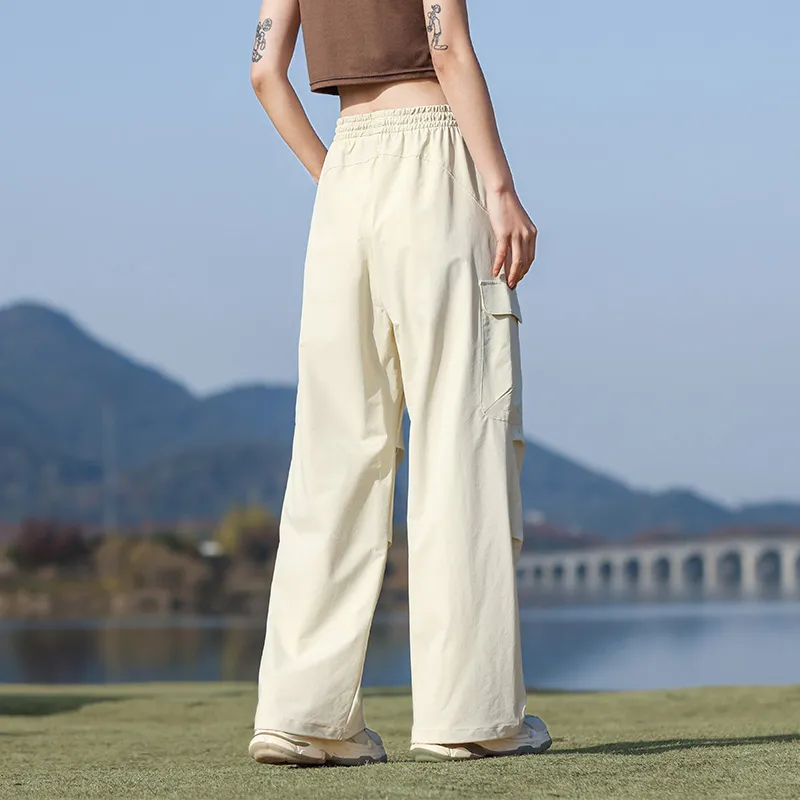 Loz Casual Pants Unisex Dopamine Dressing Color Scheme-21