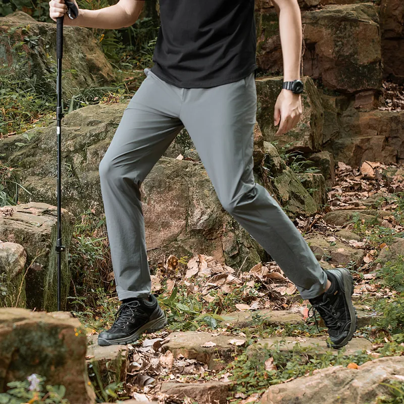 Loz Casual Pants Men-10
