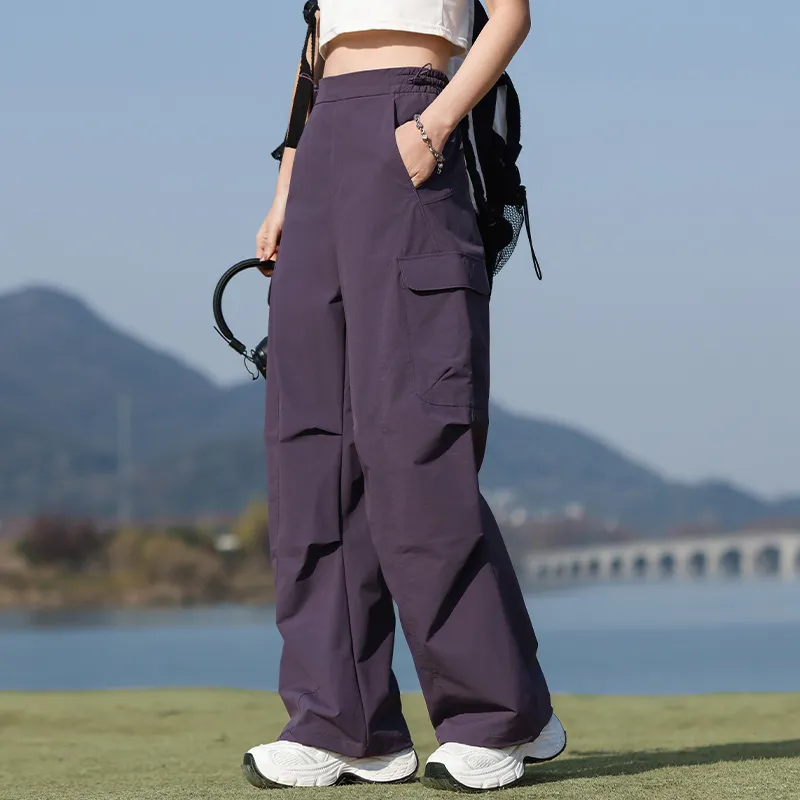 Loz Casual Pants Unisex Dopamine Dressing Color Scheme-25