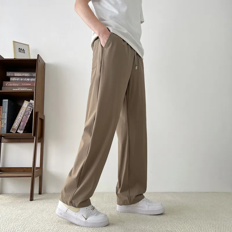 Loz Casual Pants Unisex-16