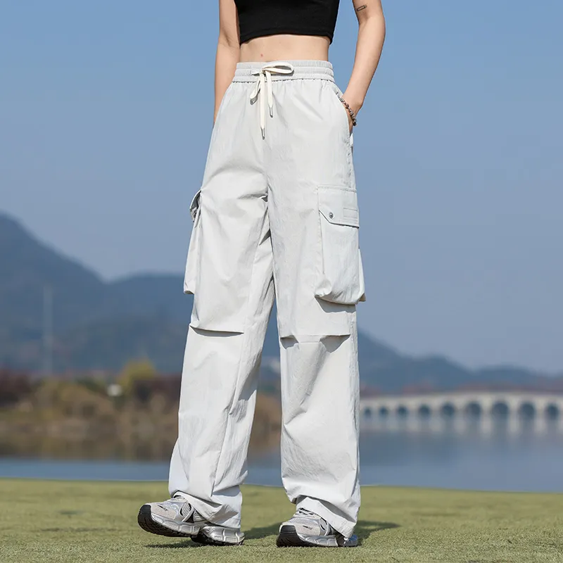 Loz Casual Pants Unisex Dopamine Dressing Color Scheme-6