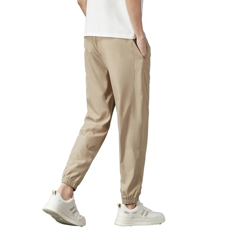 Loz Casual Pants Men-3