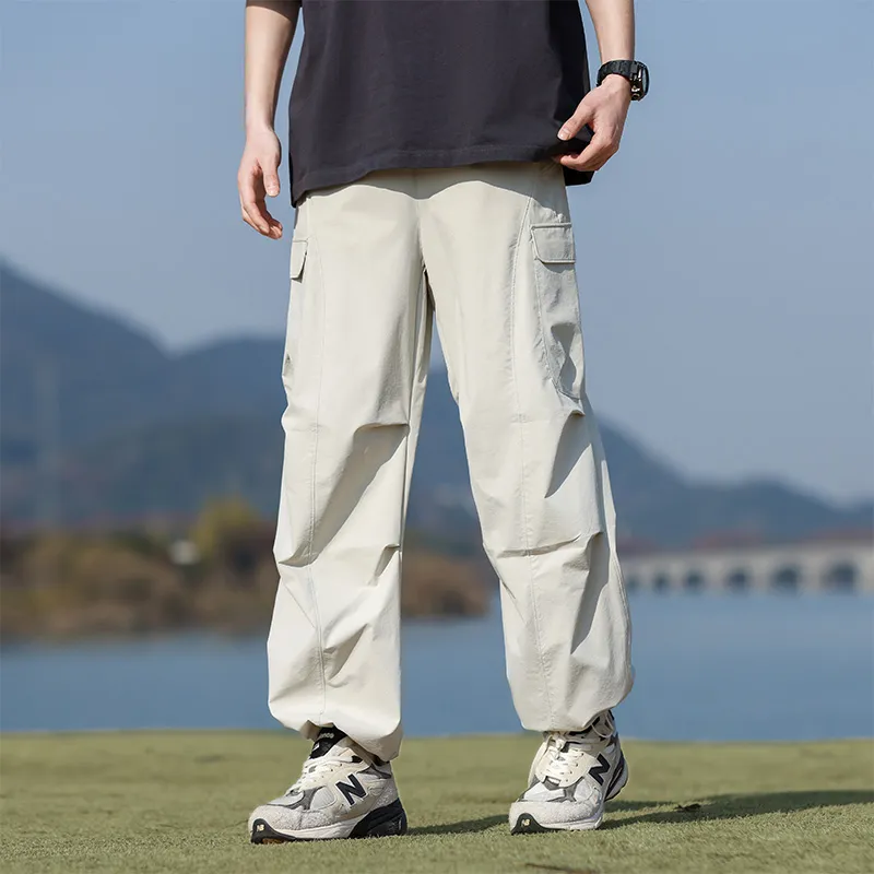 Loz Casual Pants Unisex Dopamine Dressing Color Scheme-6