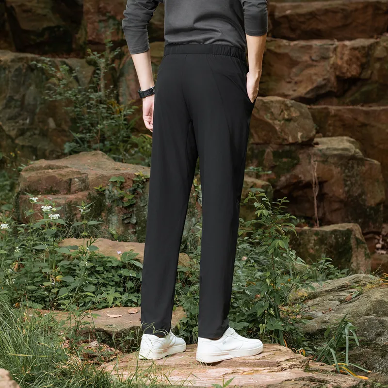 Loz Casual Pants Men-5