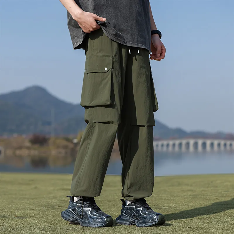 Loz Casual Pants Unisex Dopamine Dressing Color Scheme-12