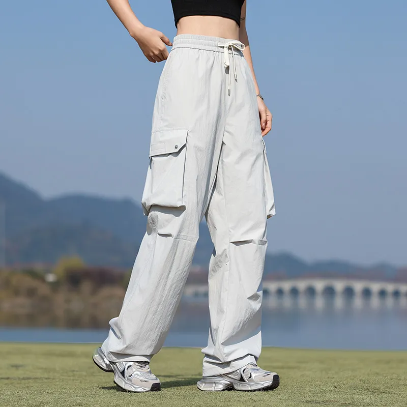 Loz Casual Pants Unisex Dopamine Dressing Color Scheme-8