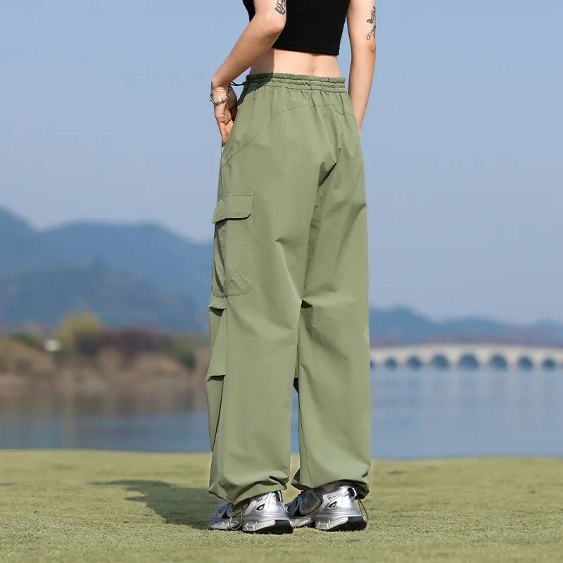 Loz Casual Pants Unisex Dopamine Dressing Color Scheme-16