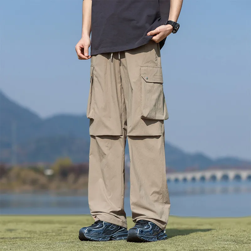 Loz Casual Pants Unisex Dopamine Dressing Color Scheme-21