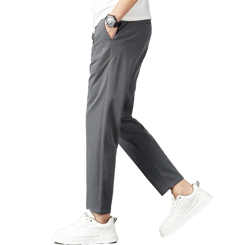 Loz Casual Pants Men-2