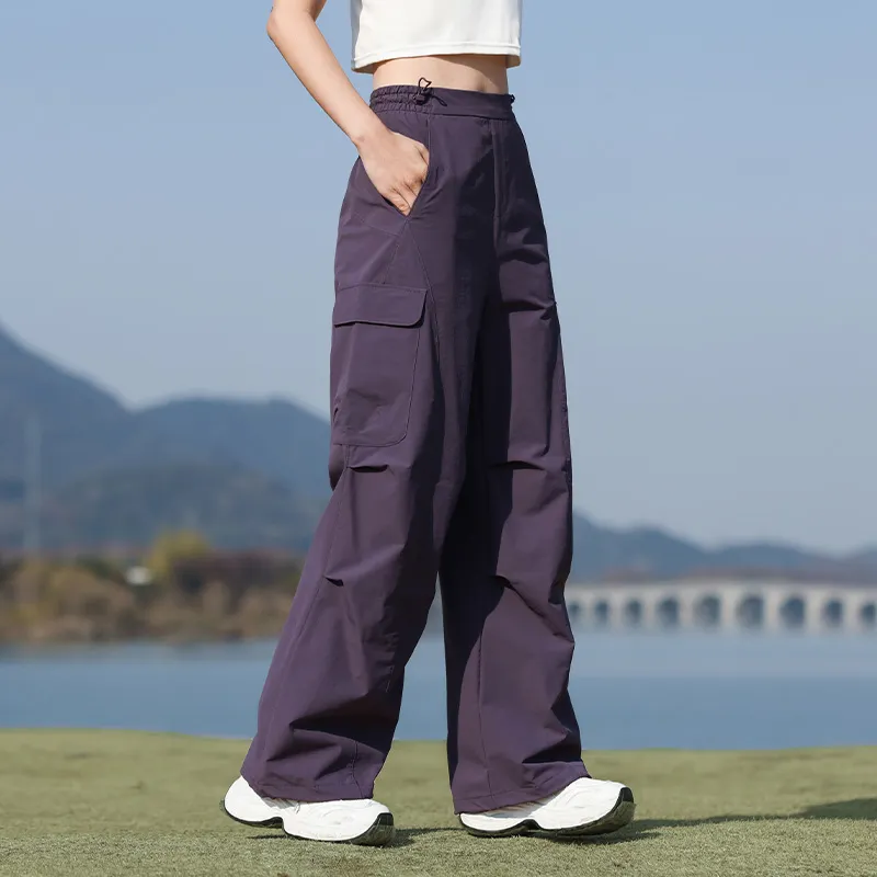 Loz Casual Pants Unisex Dopamine Dressing Color Scheme-23