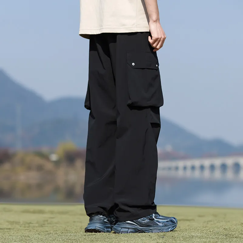 Loz Casual Pants Unisex Dopamine Dressing Color Scheme-2