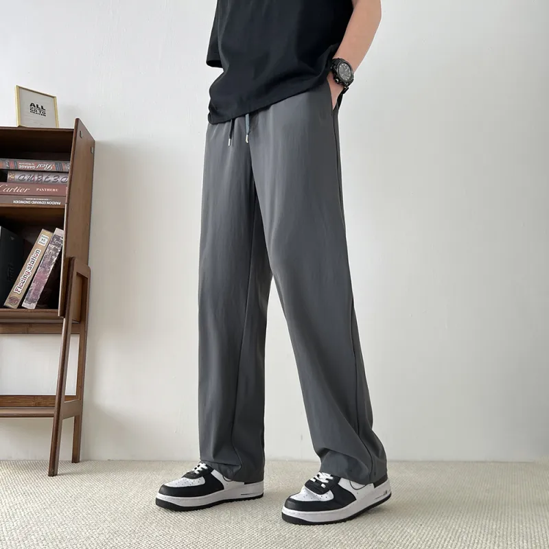 Loz Casual Pants Unisex-8