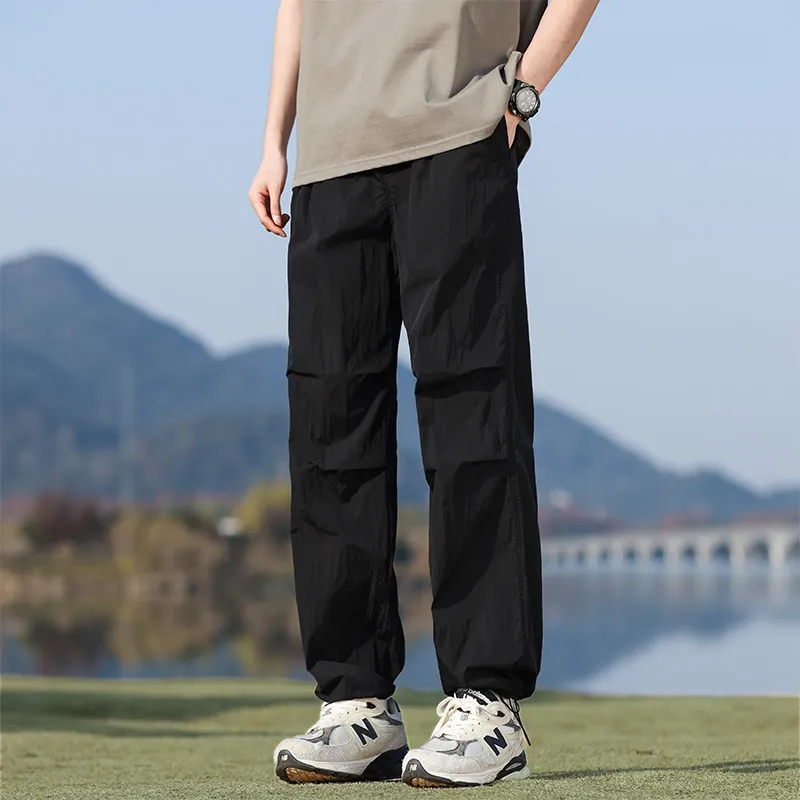 Loz Casual Pants Unisex-2
