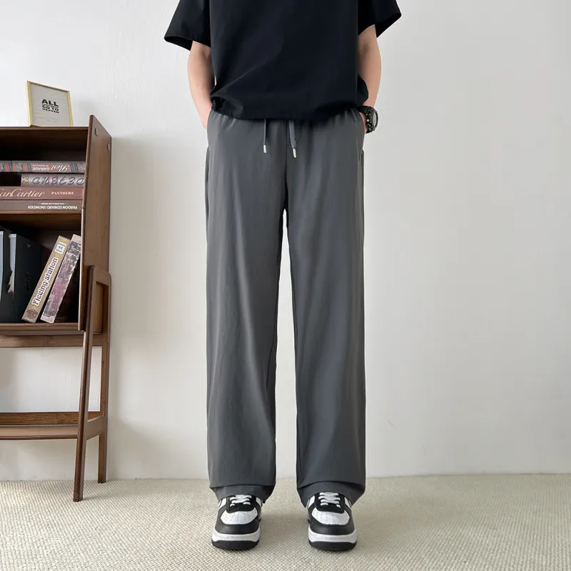 Loz Casual Pants Unisex-7