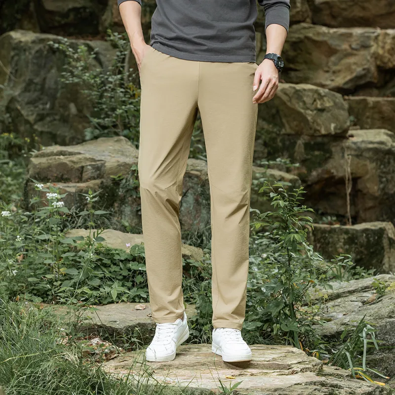 Loz Casual Pants Men-21
