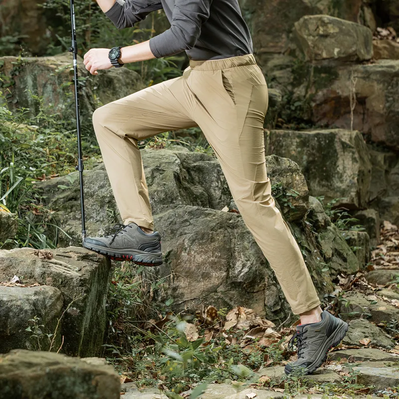 Loz Casual Pants Men-23