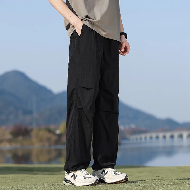Loz Casual Pants Unisex-3