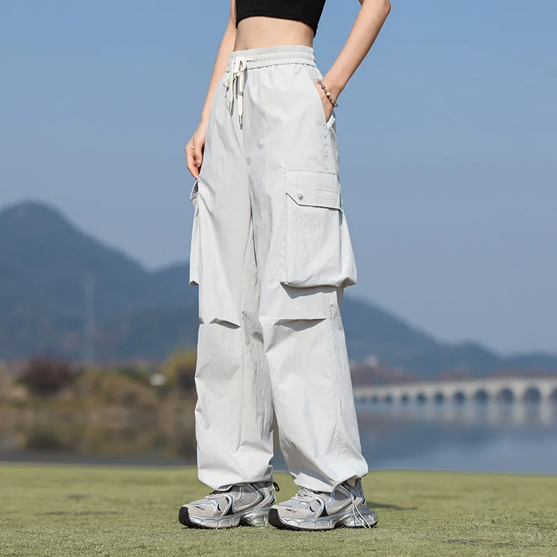 Loz Casual Pants Unisex Dopamine Dressing Color Scheme-7