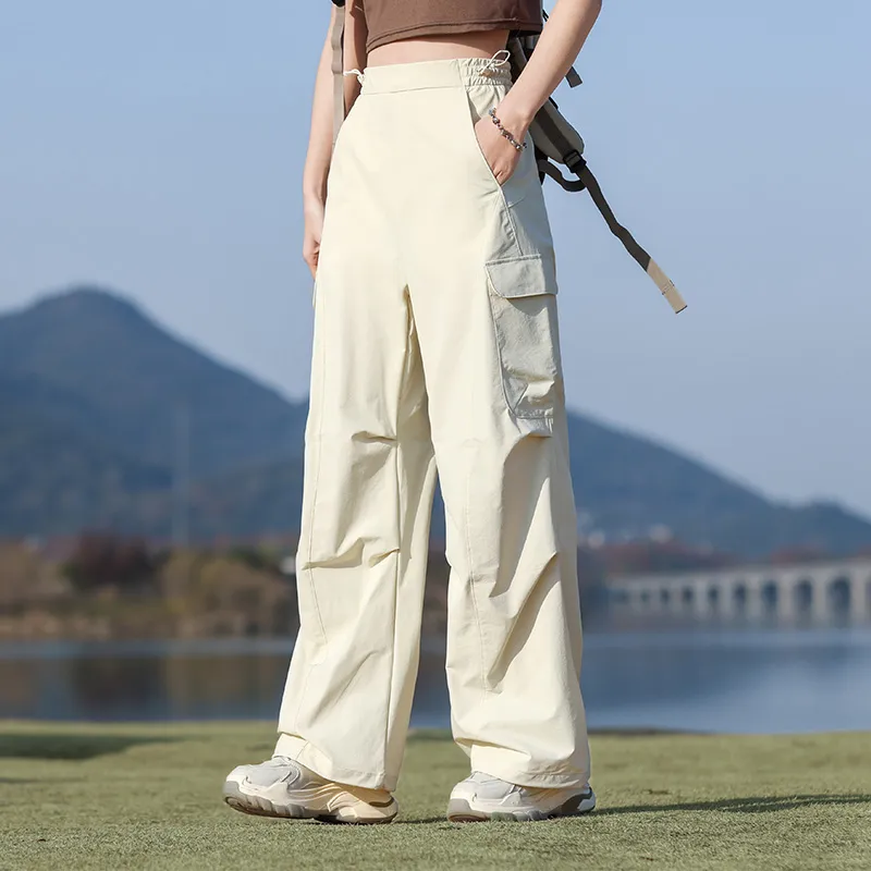 Loz Casual Pants Unisex Dopamine Dressing Color Scheme-20