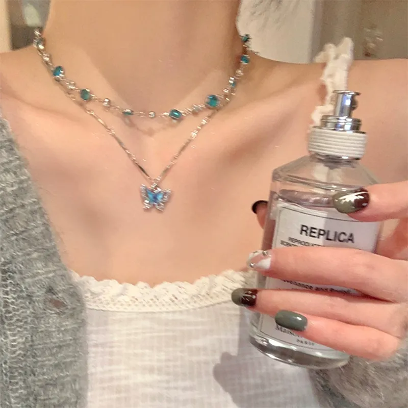 MOVER Necklaces Women's-1