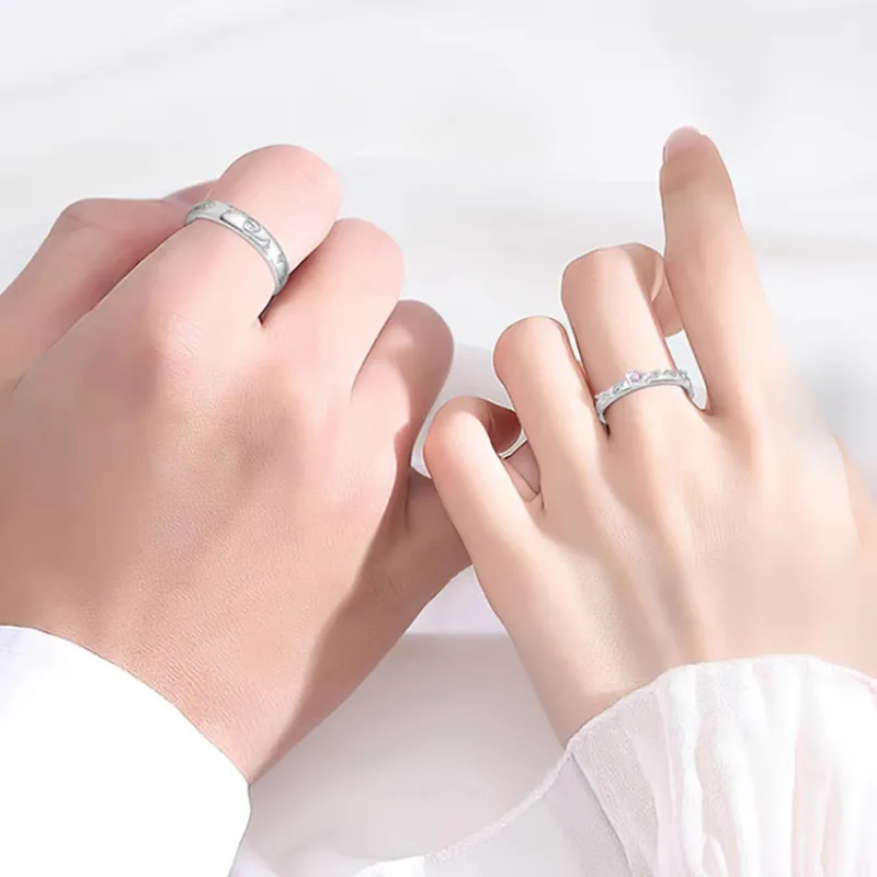 MOVER Rings Unisex-3