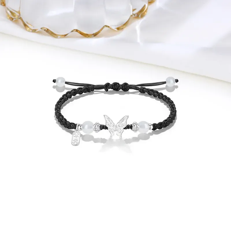 MOVER Colored Glaze Bracelets Unisex-8