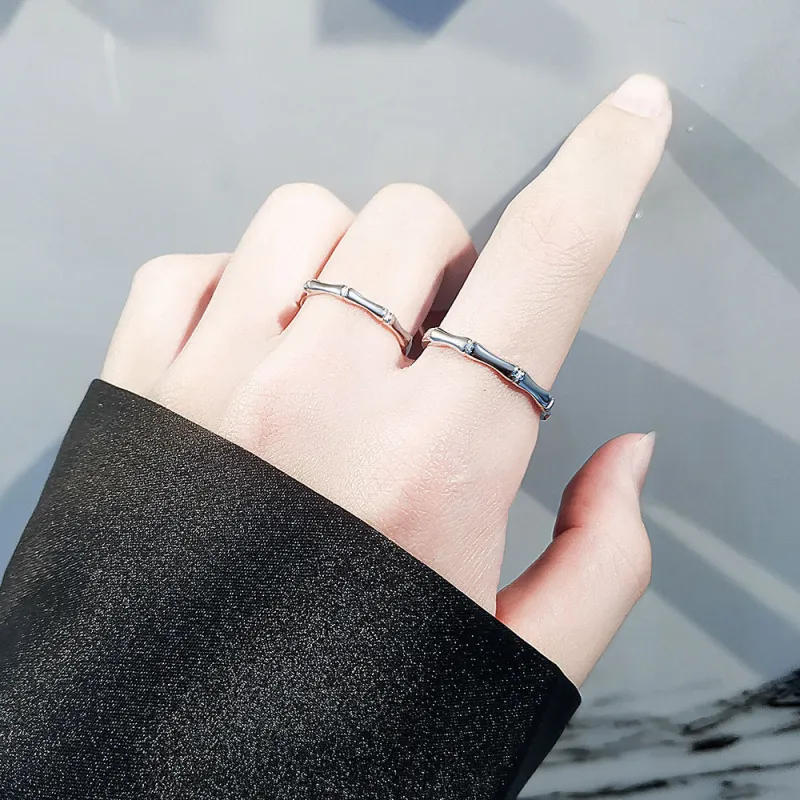 MOVER Rings Unisex-1