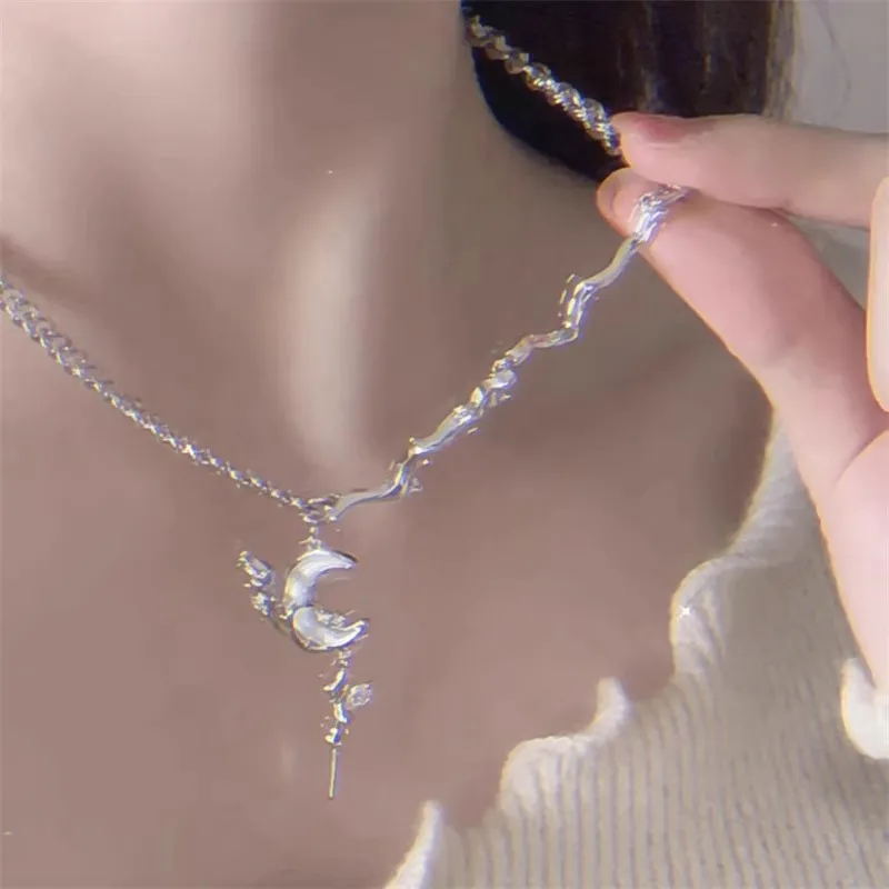 MOVER Necklaces Women's-2