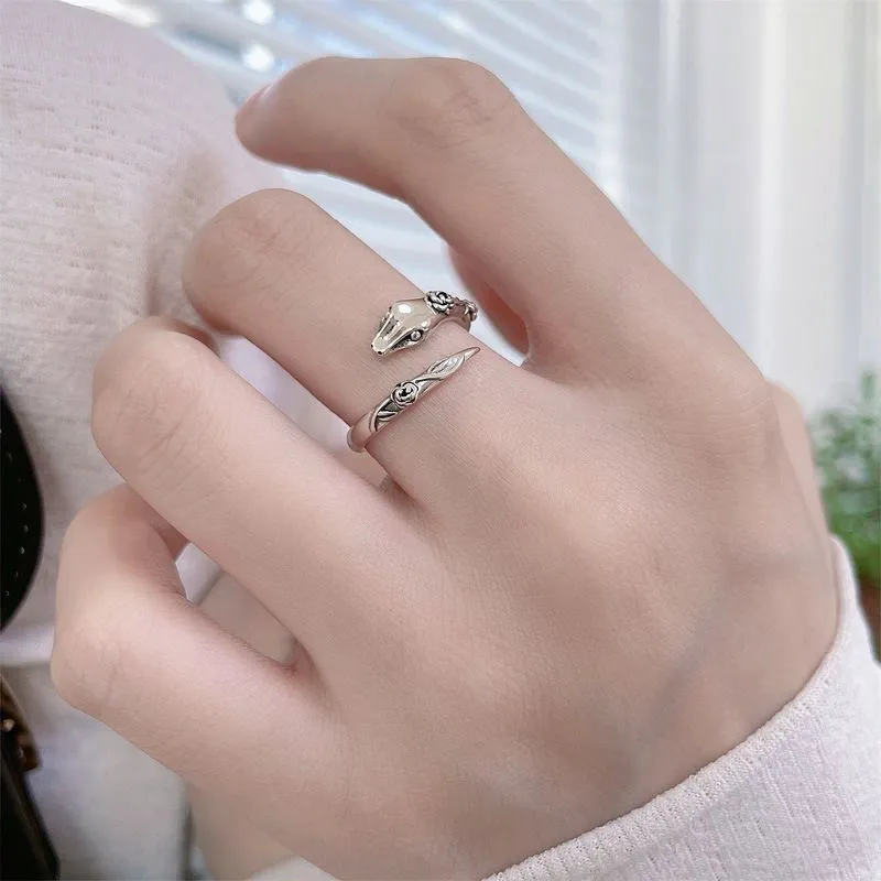 MOVER Rings Unisex-3