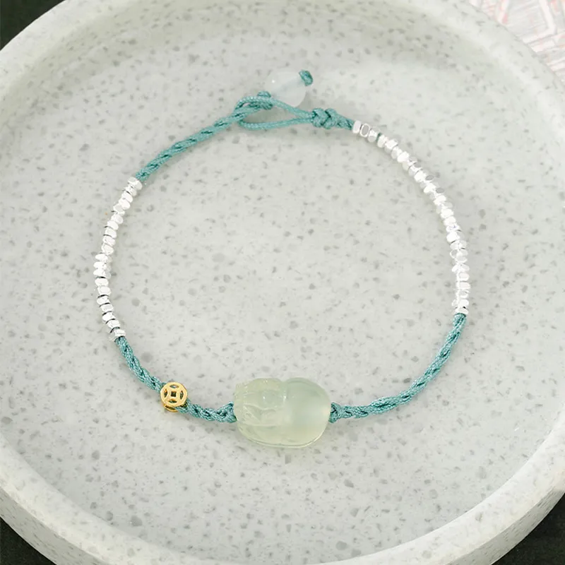 MOVER Colored Glaze Bracelets Unisex-1
