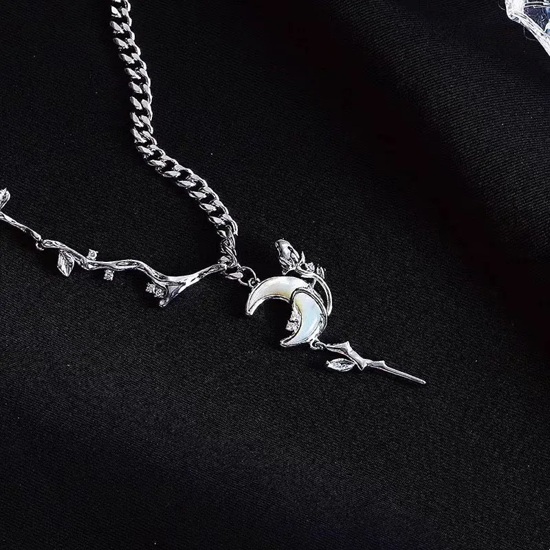 MOVER Necklaces Women's-4