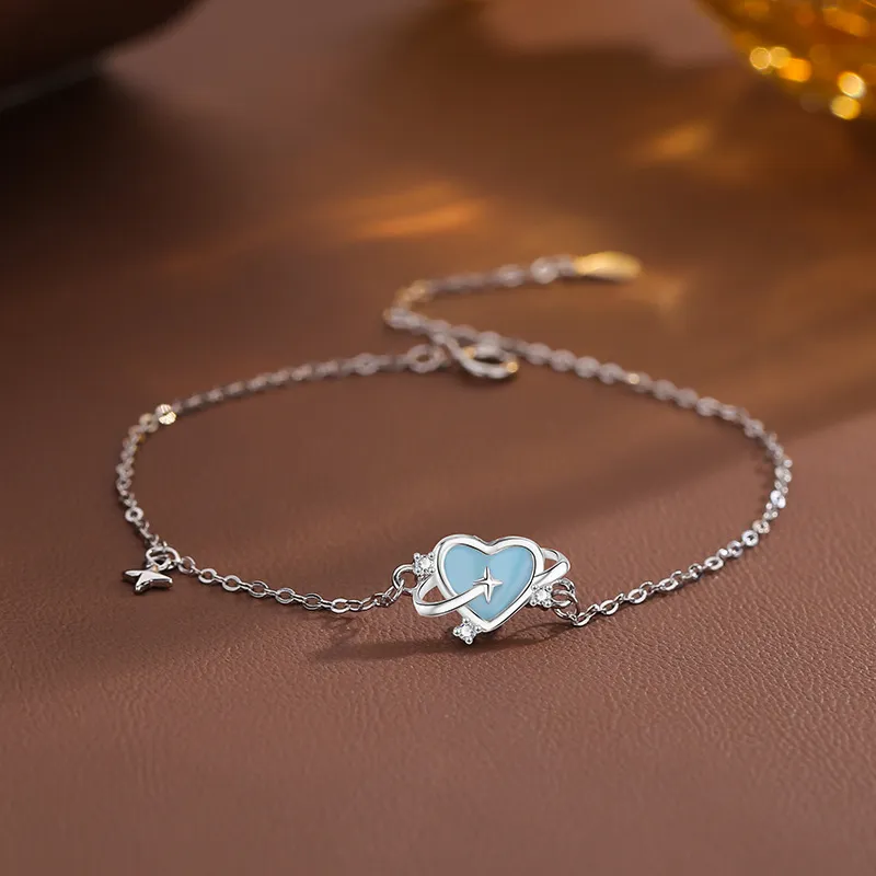 MOVER 999 Fine Silver Bracelets Women's-4