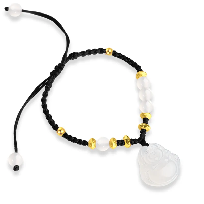 MOVER Agate Jade Bracelets Unisex-5