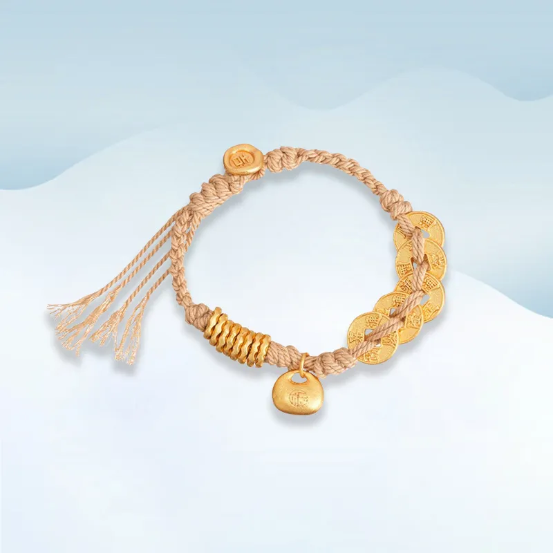 MOVER Rope Bracelets Unisex-1