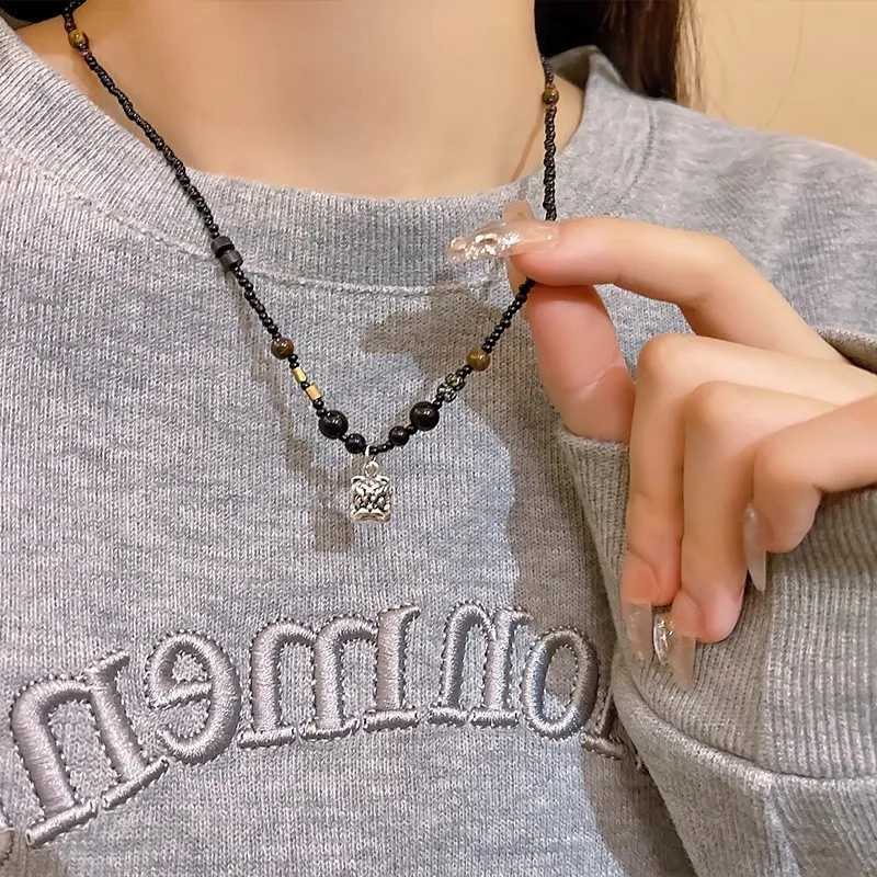 MOVER Necklaces Women's-3