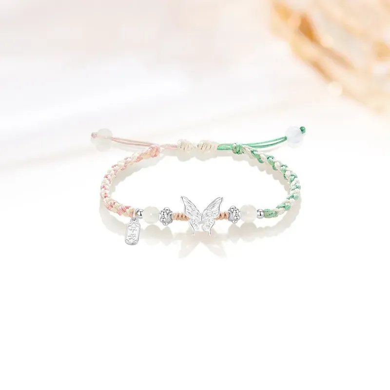 MOVER Colored Glaze Bracelets Unisex-2