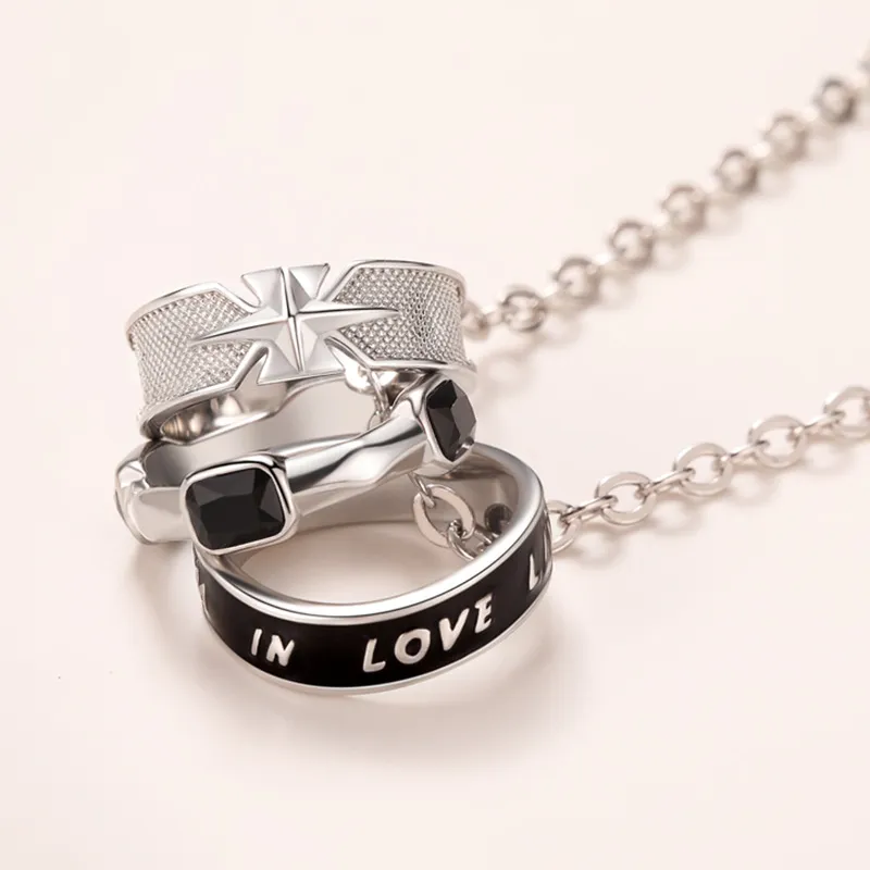 MOVER Necklaces Unisex-2