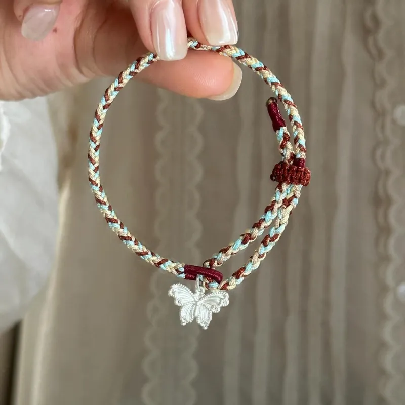 MOVER Rope Bracelets Unisex-2