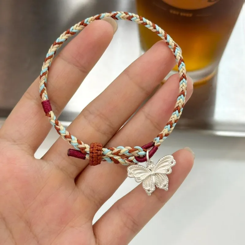 MOVER Rope Bracelets Unisex-3