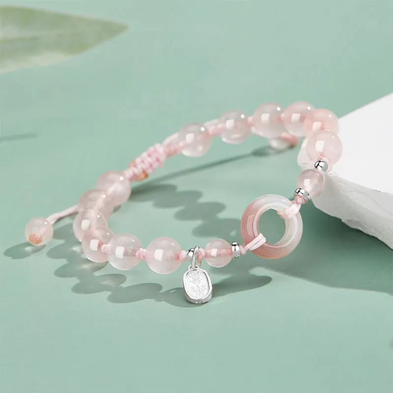 MOVER Colored Glaze Bracelets Unisex-2